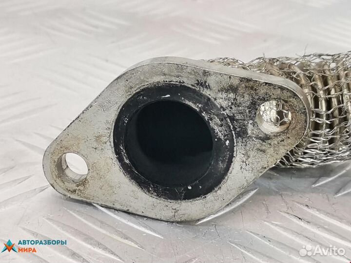 Трубка системы рециркуляции EGR Audi A4 B5 1999