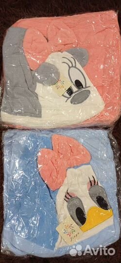 Полотенце уголок детское новое