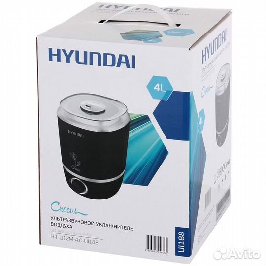 Увлажнитель воздуха hyundai