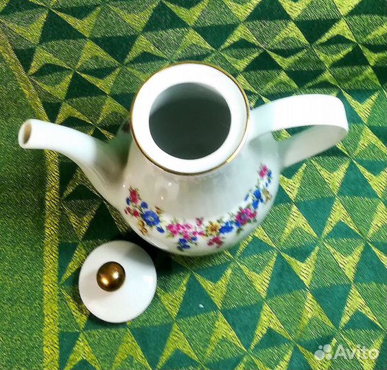 Сервиз чайный СССР