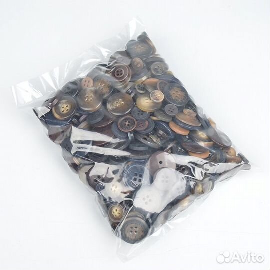 Набор пуговиц