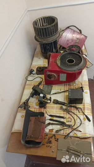 Ремонт и восстановление горелок