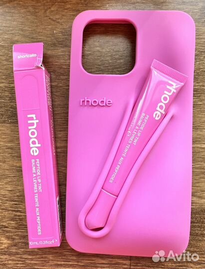 Rhode чехол 14 pro max