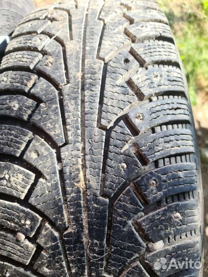Nokian Tyres Hakkapeliitta 5 SUV 245/70 R17