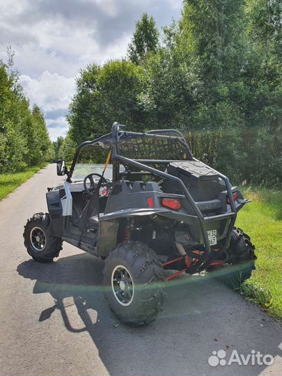 Polaris RZR 900