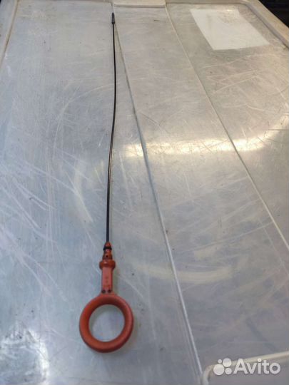 Щуп уровня масла 3.0 BKS BUG CAS VW Туарег Audi Q7