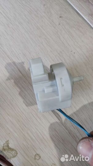 Прессостат для стиральной машины