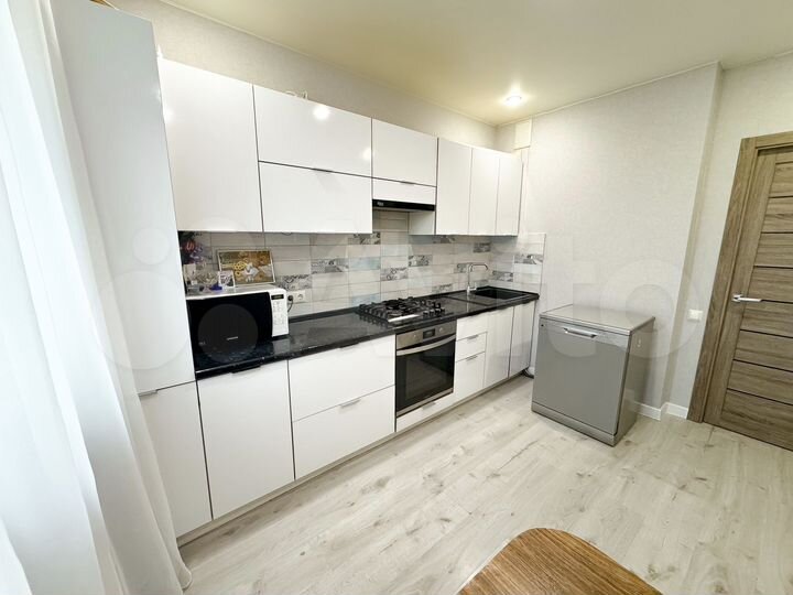 1-к. квартира, 41 м², 5/10 эт.