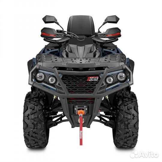 Квадроцикл aodes (BRP) pathcross MAX 800 EPS PRO