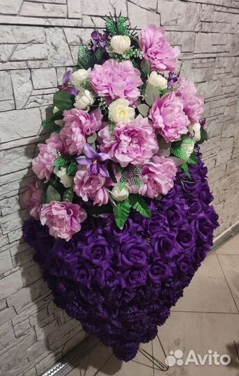 Венки ритуальные