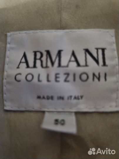 Пиджак женский Armani 48 50