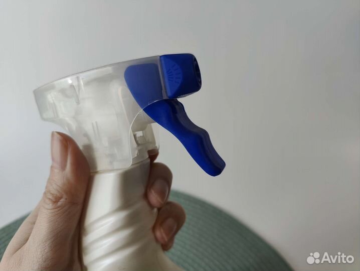 Чистящее эко средство для ванной комнаты