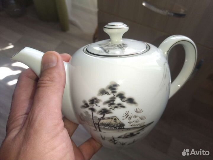 Чайный сервиз Япония