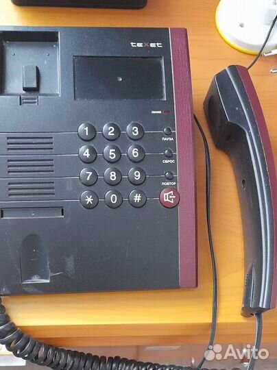 Телефонный аппарат стационарный
