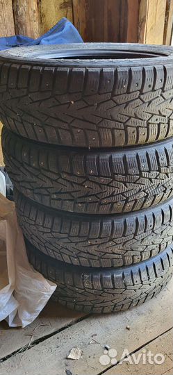 Nokian Tyres Hakkapeliitta 7 185/65 R15 92T