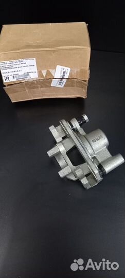 Суппорт тормозной задний левый fora (chery)