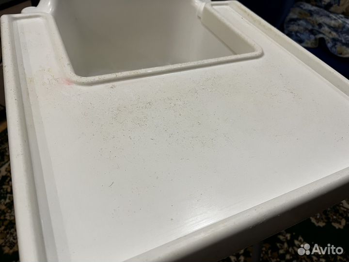 Стульчик для кормления IKEA