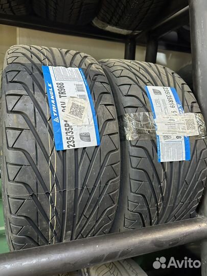 Triangle TR968 235/35 R19 91V
