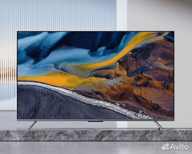 Телевизор Xiaomi TV Q2 55 HDR, qled 55