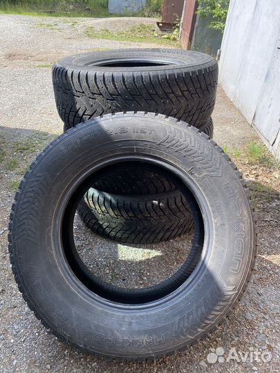Nokian Tyres Hakkapeliitta 8 SUV 285/60 R18