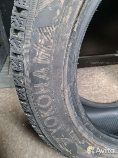 Yokohama Ice Guard IG55 205/55 R16