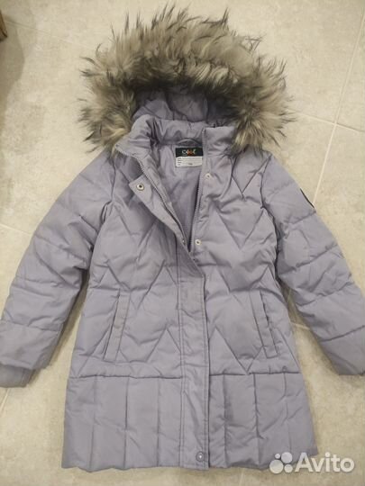 Пальто для девочки