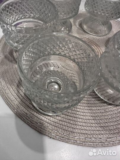 Салатники или бокалы