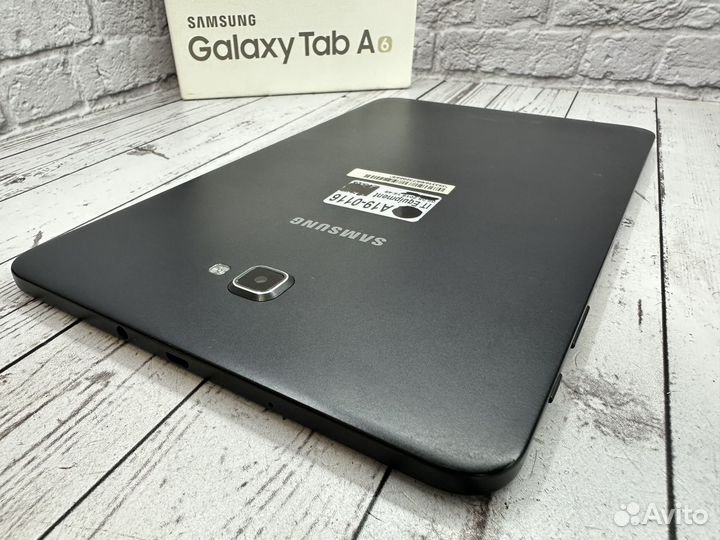 Samsung galaxy Tab a6