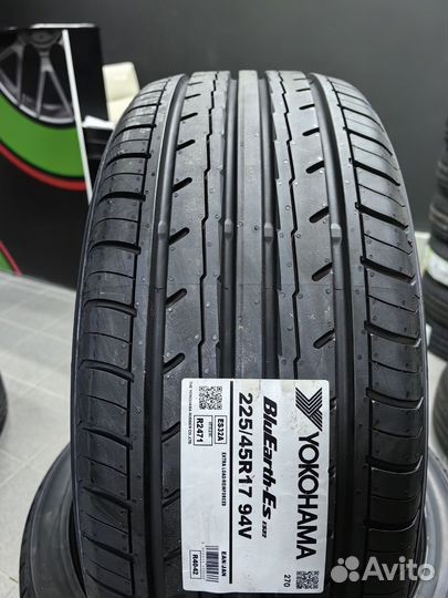 Yokohama Bluearth ES32 225/45 R17 94V