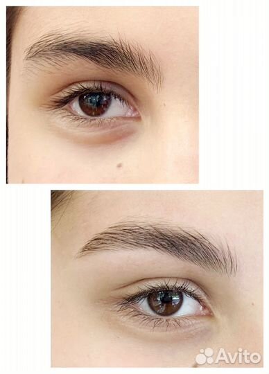 Брови/Ресницы Автово