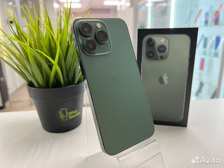 iPhone 13 Pro, 256 ГБ