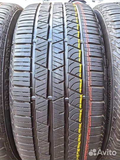 Continental ContiCrossContact LX 265/40 R22 106Y