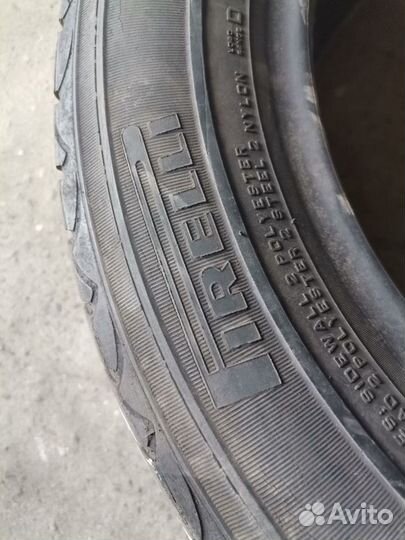 Pirelli Chrono 205/65 R16C