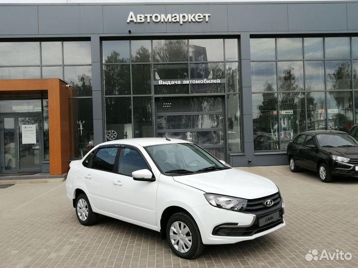 ВАЗ (LADA) Granta 1.6 MT, 2024