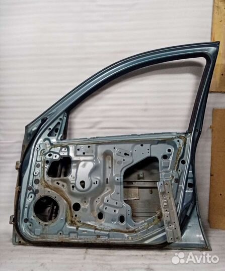 Дверь п/п Nissan Almera n16 хэтчбек дорест