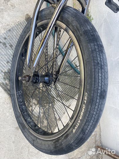 Bmx tech team millennium