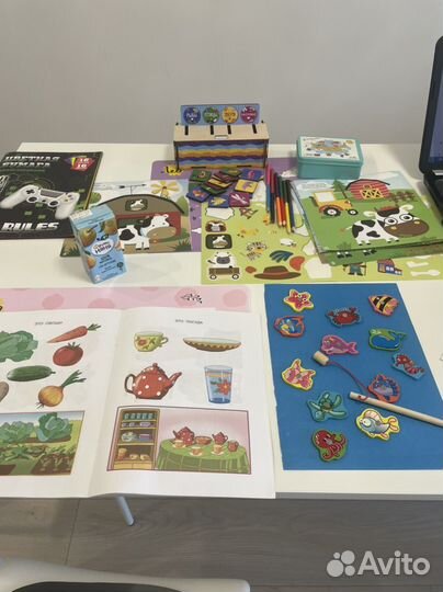 Подготовка к школе