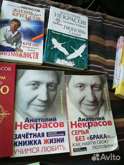 Книги Анатолия Некрасова, Лууле Вильмы