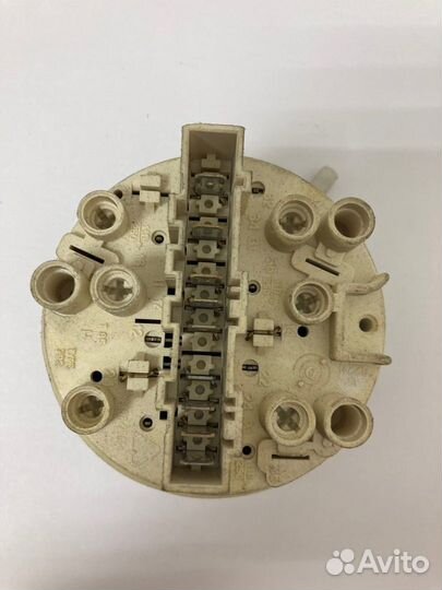 Прессостат стиральной машины Zanussi