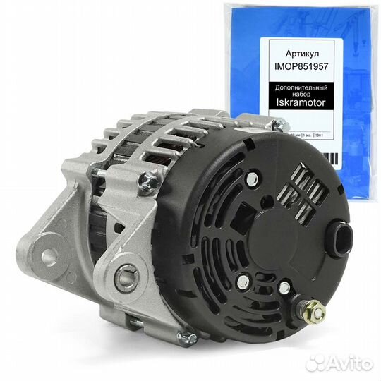 Генератор Tesla 12545, TT12545 (IMA452545)