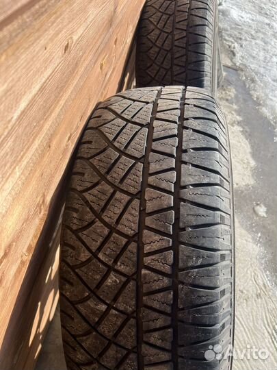 Michelin Latitude Cross 285/65 R17