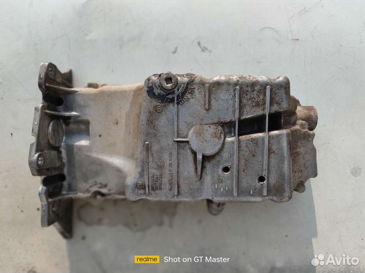 Поддон chevrolet aveo t300