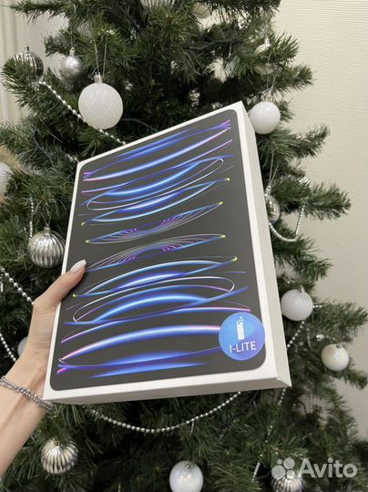 iPad Pro(2022) 11 Wi-Fi 2TB Silver