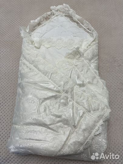 Конверт на выписку новый