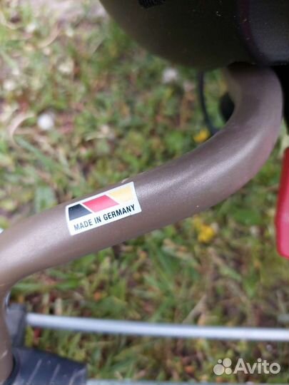 Трехколесный велосипед puky