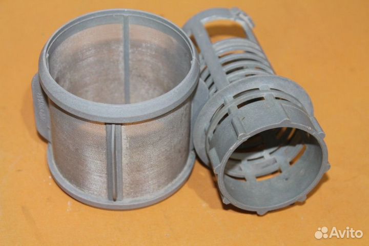 Фильтр (в сборе) Krona 49017745 бу. 4514