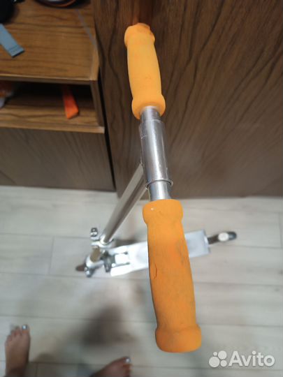 Трюковой самокат