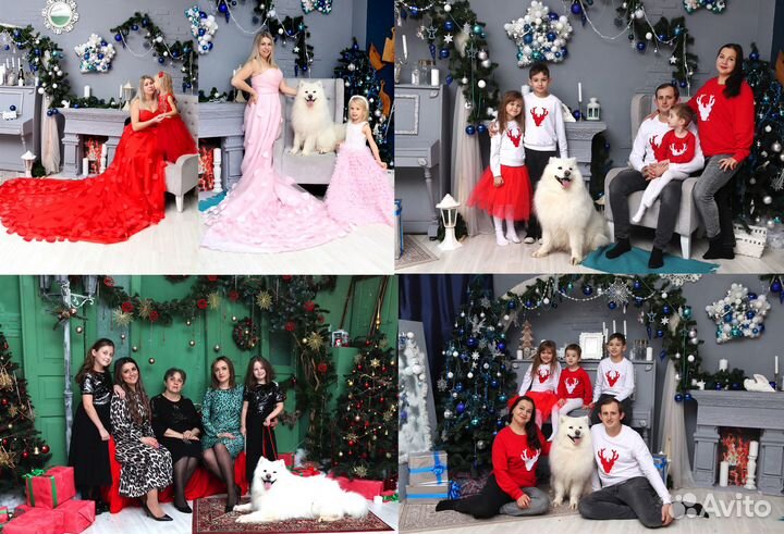 Фотосессия, фотокиги