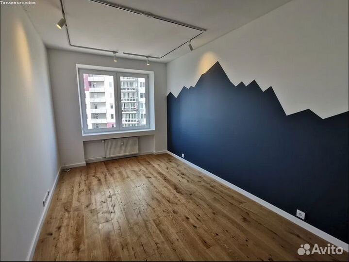 Ремонт квартир под ключ