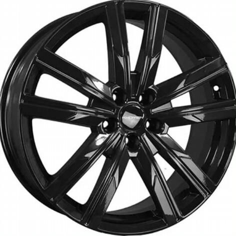 Литые диски Khomen Wheels KHW1905 7.5×R19 5×108